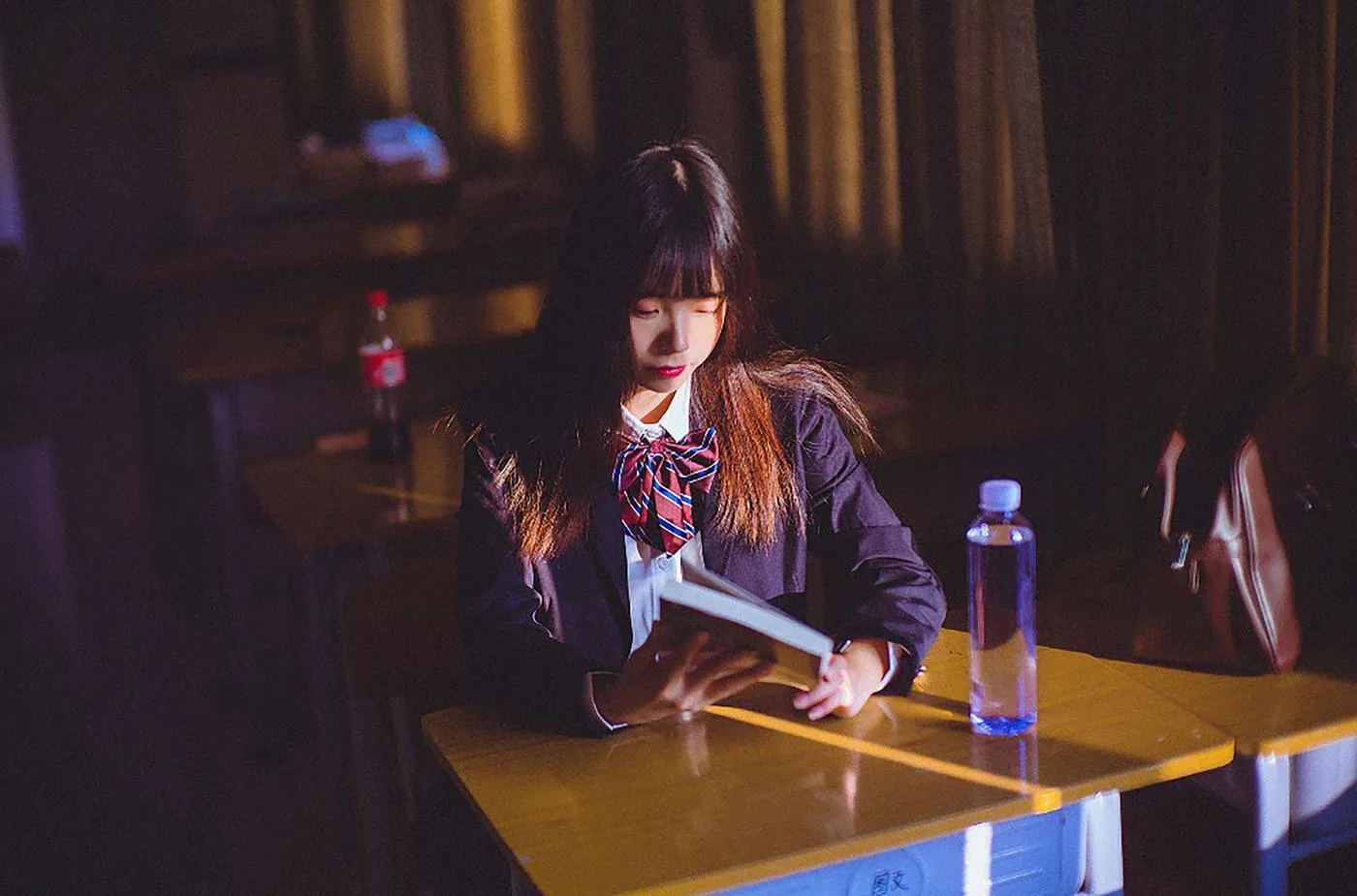 小野妹子w – NO.18 冬装JK [17P]插图3